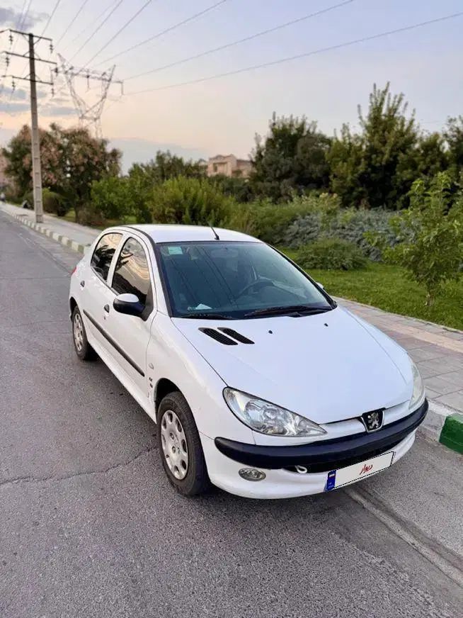 خودرو پژو، 206 آگهی ann_20093766