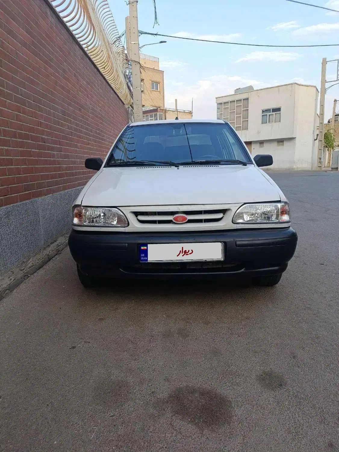 پراید 131 SE دوگانه سوز - 1394