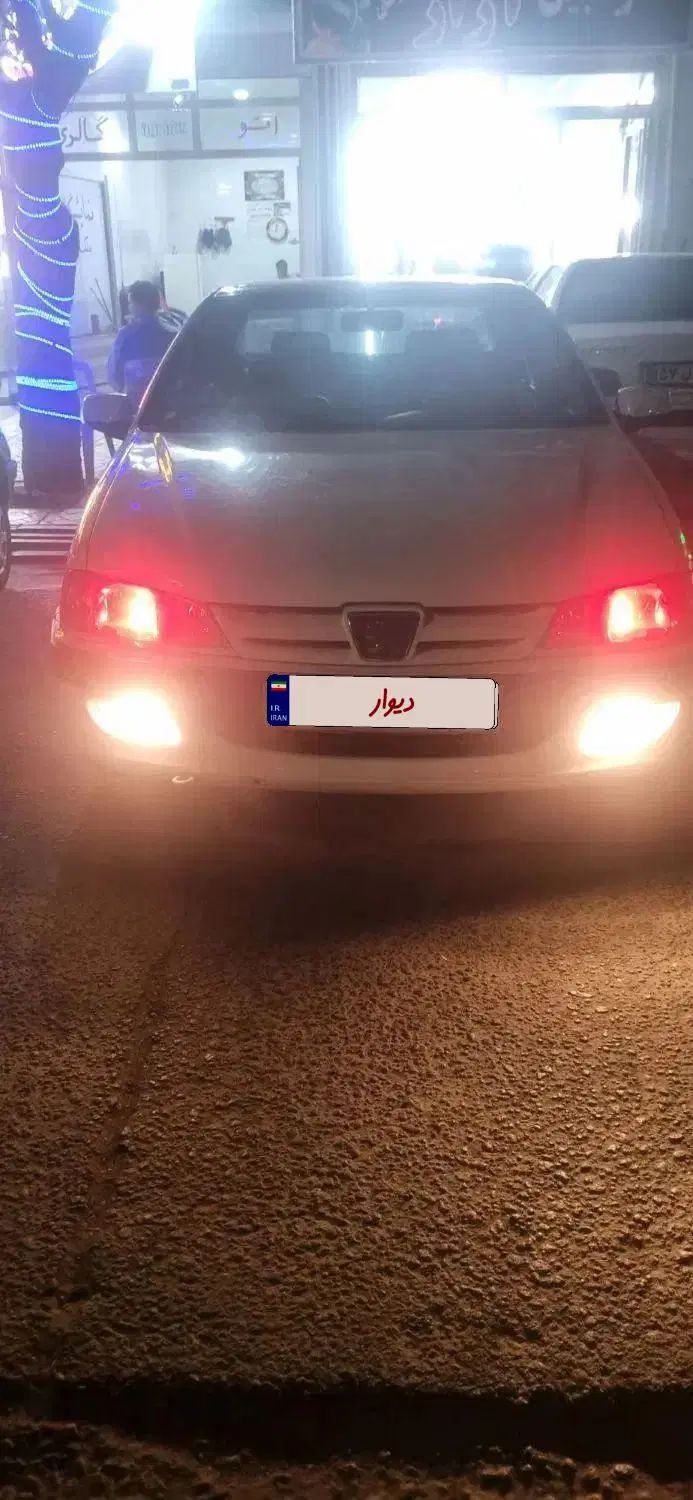 پژو پارس XU7ساده - 1389