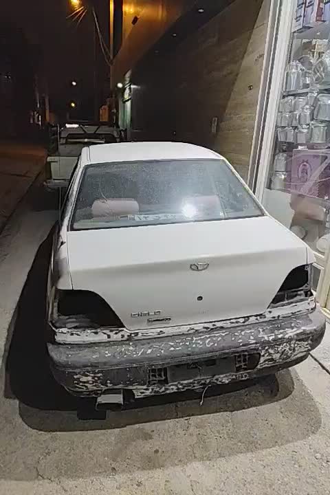 دوو سیلو سدان - 1378