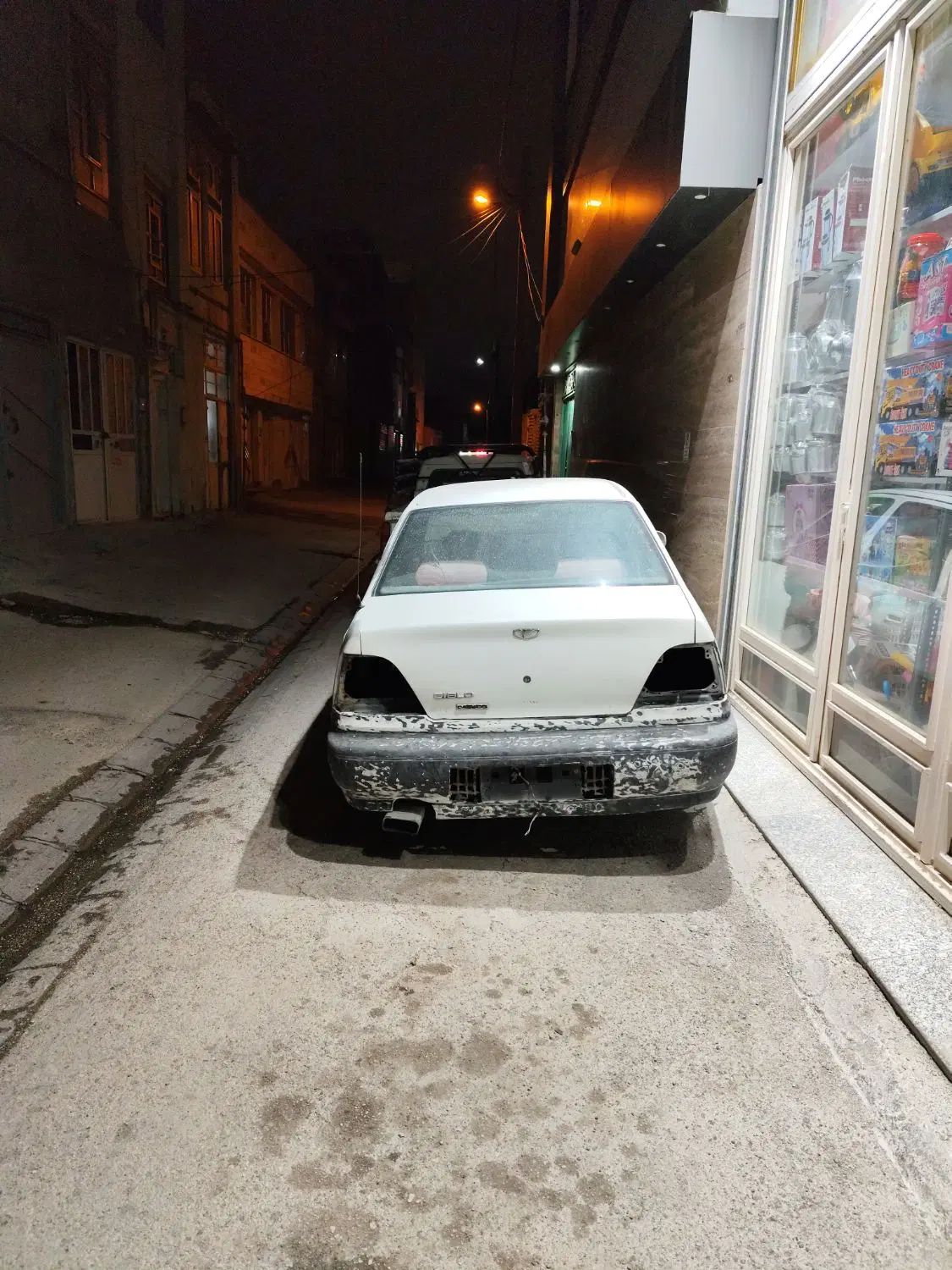 دوو سیلو سدان - 1378