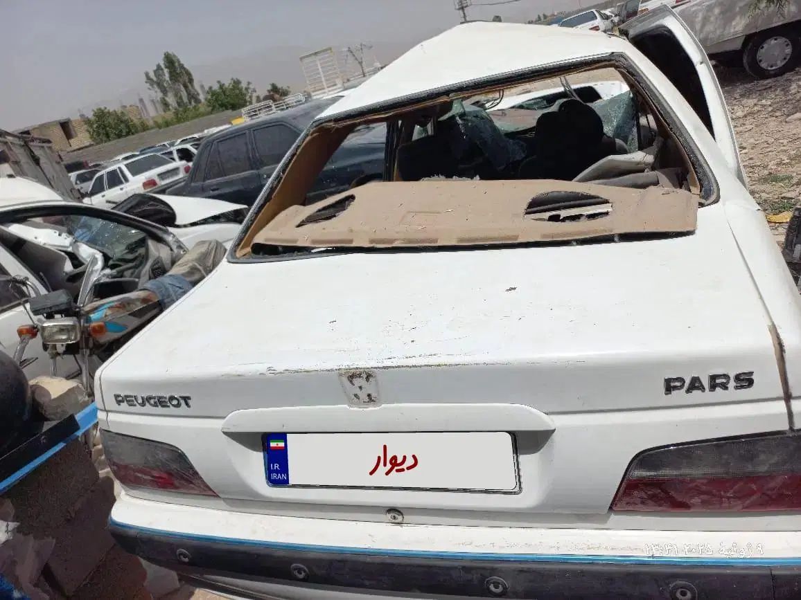 خودرو پژو، پارس آگهی ann_20093782
