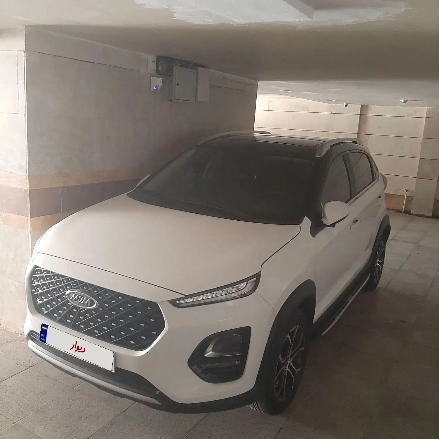 خودرو ام وی ام، X22 پرو آگهی ann_20093793