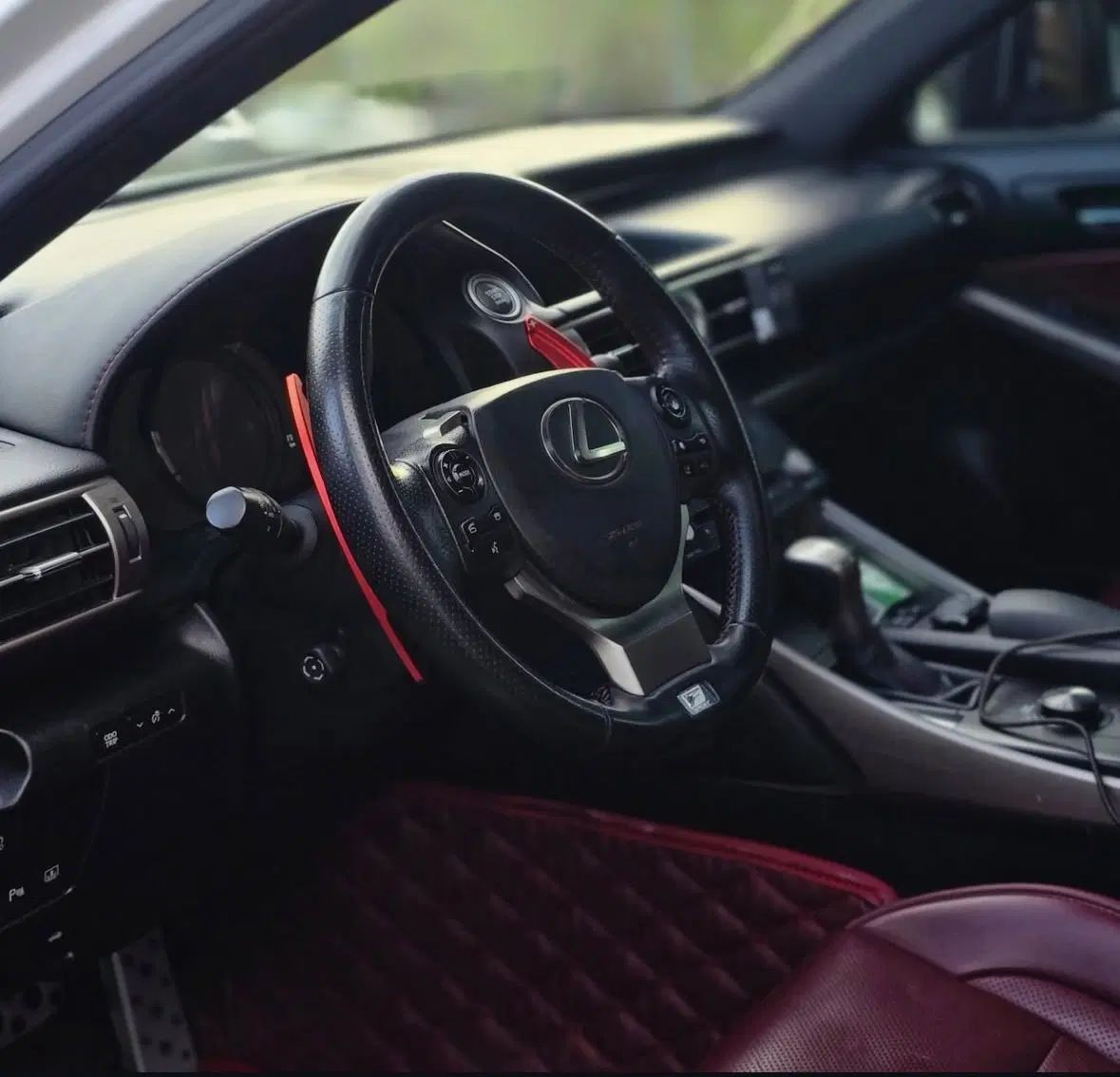 لکسوس IS 250 Fsport - 2015