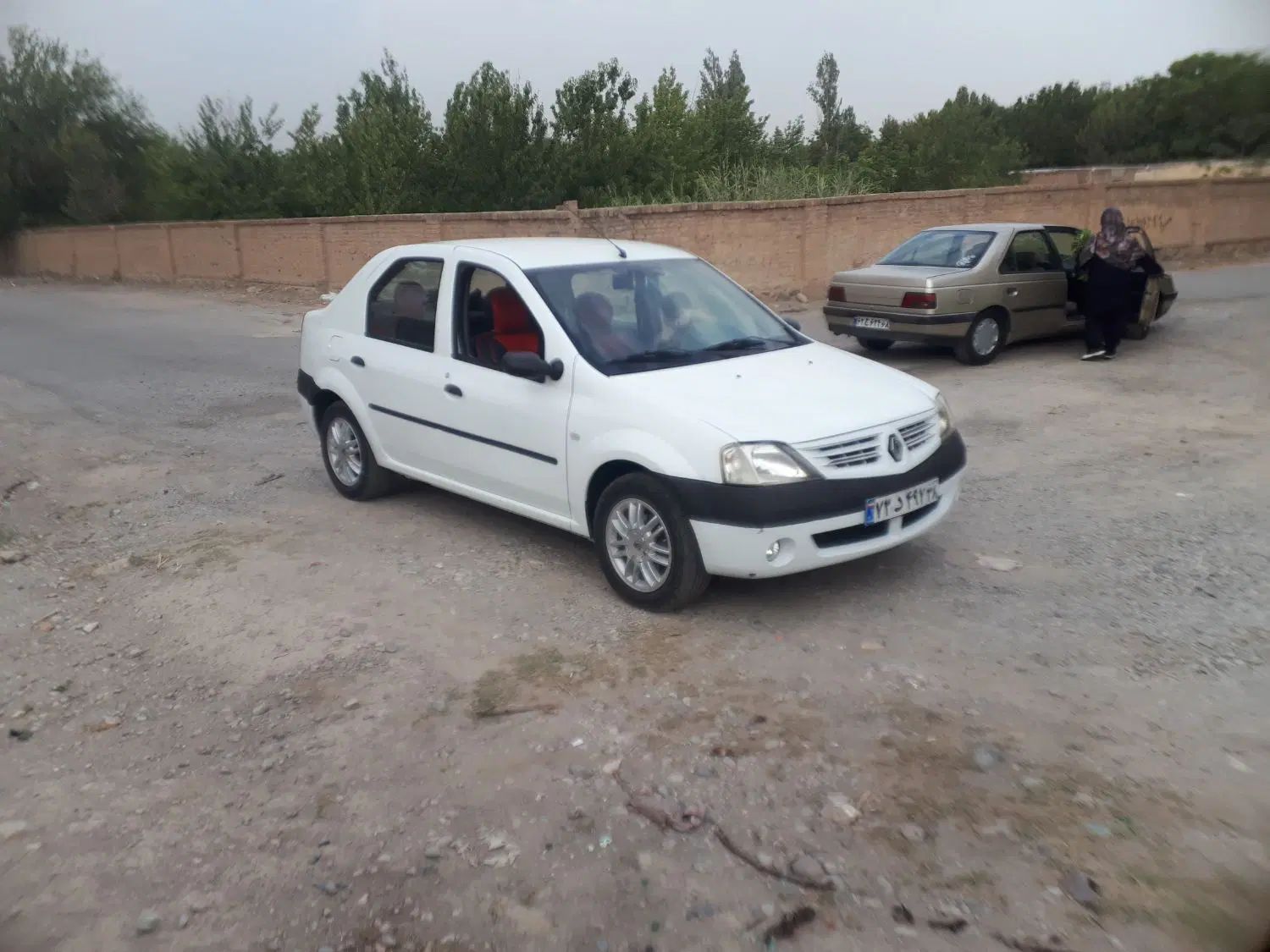 رنو تندر 90 E2 - 1391