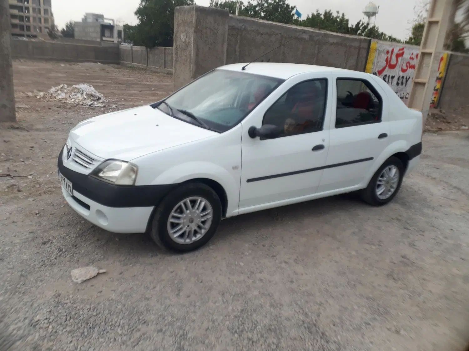 رنو تندر 90 E2 - 1391