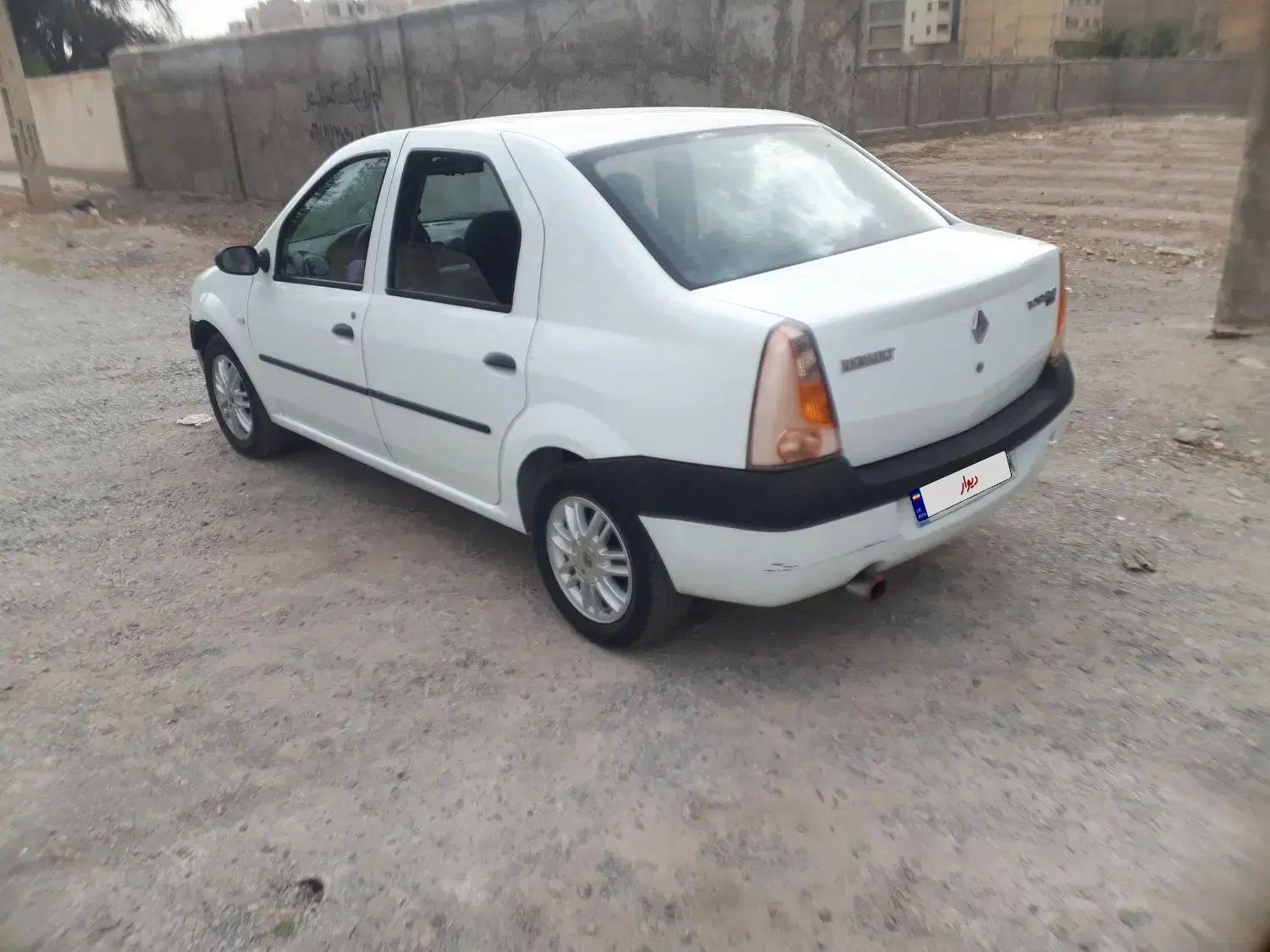 رنو تندر 90 E2 - 1391