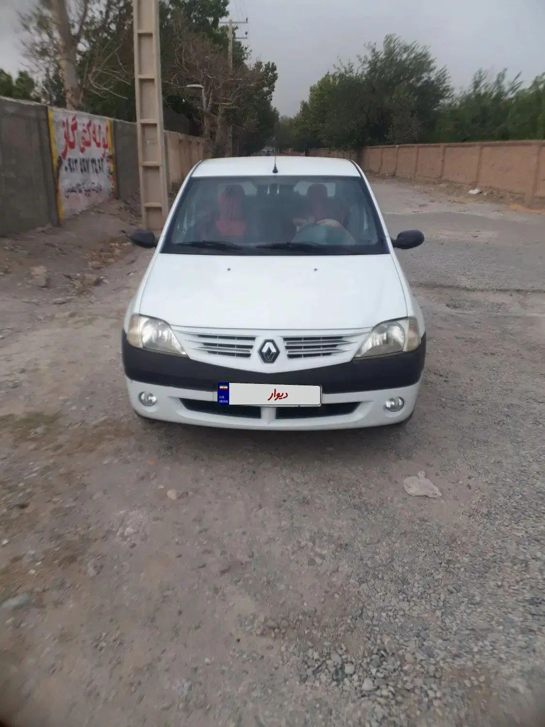 خودرو رنو، تندر 90 آگهی ann_20093796