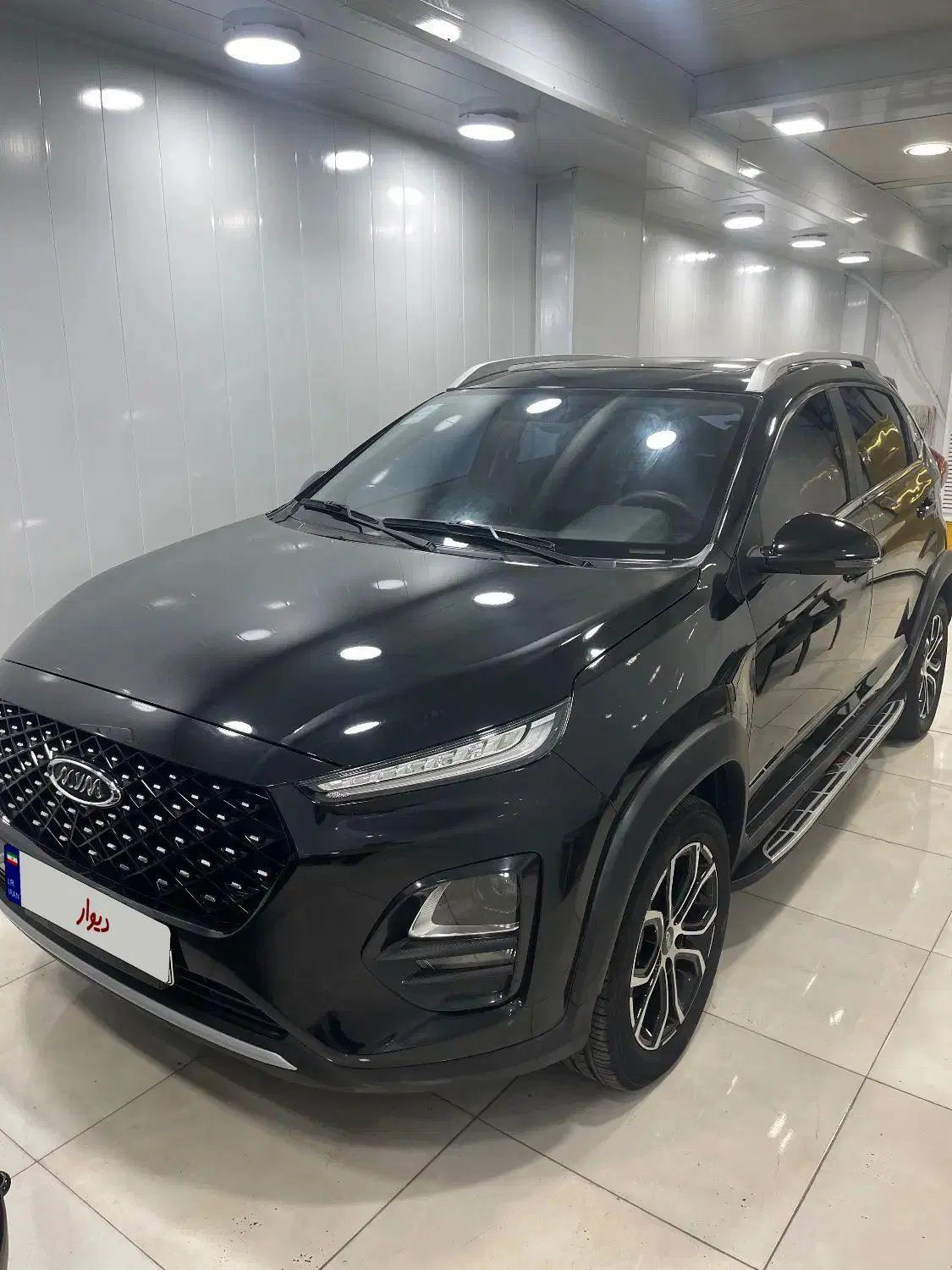 ام وی ام X22 اتوماتیک اسپرت لاکچری - 1401