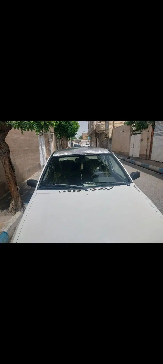 پراید 131 SE دوگانه سوز - 1390
