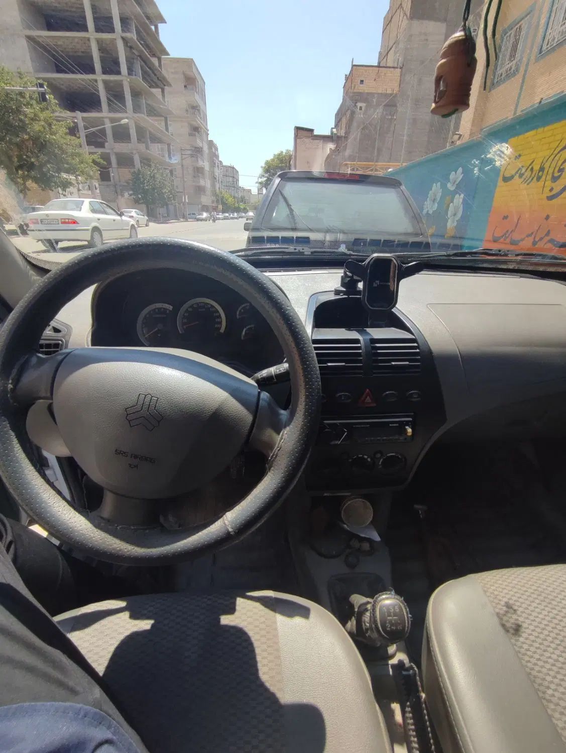 تیبا صندوق دار SX - 1397