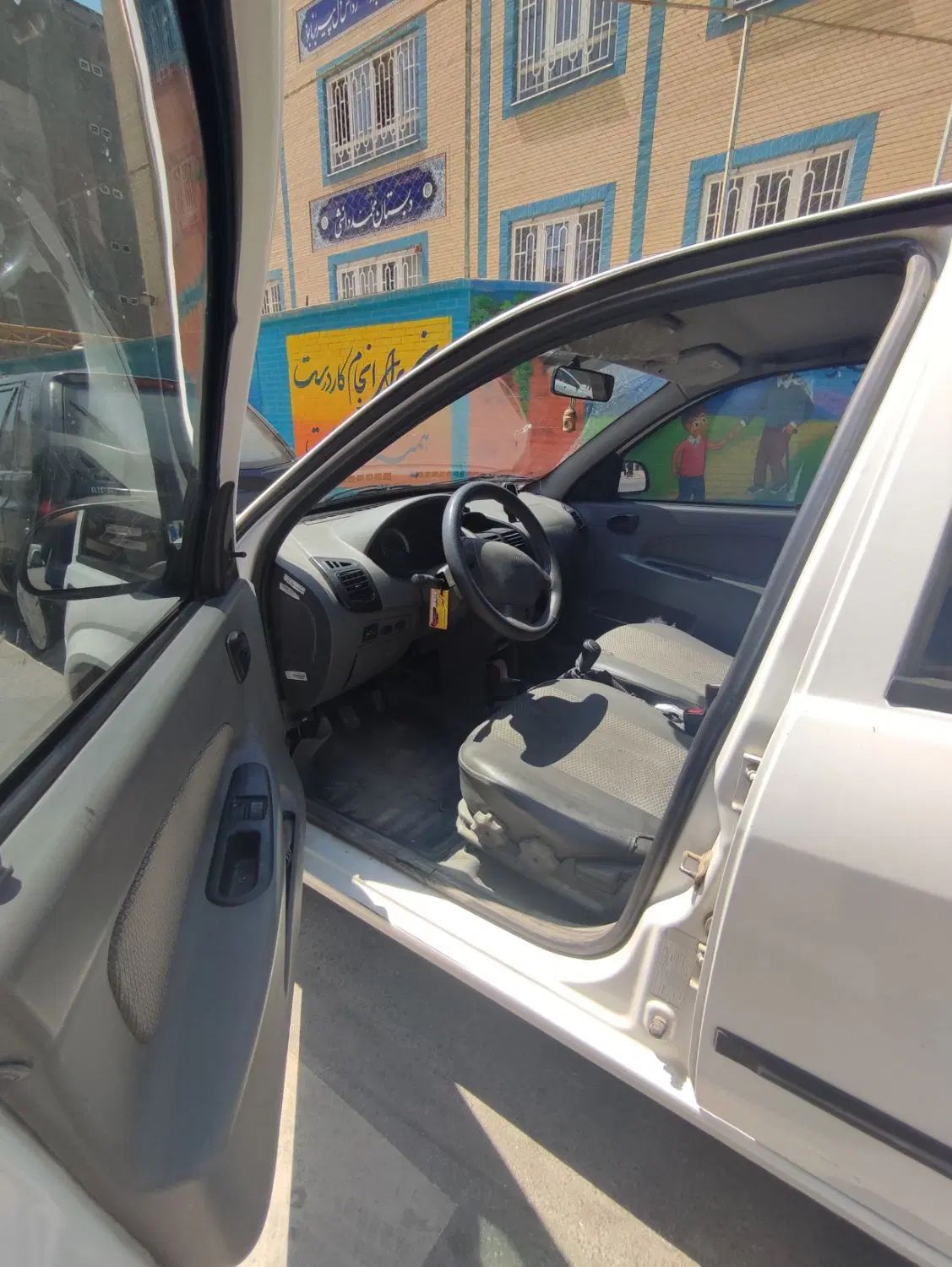 تیبا صندوق دار SX - 1397