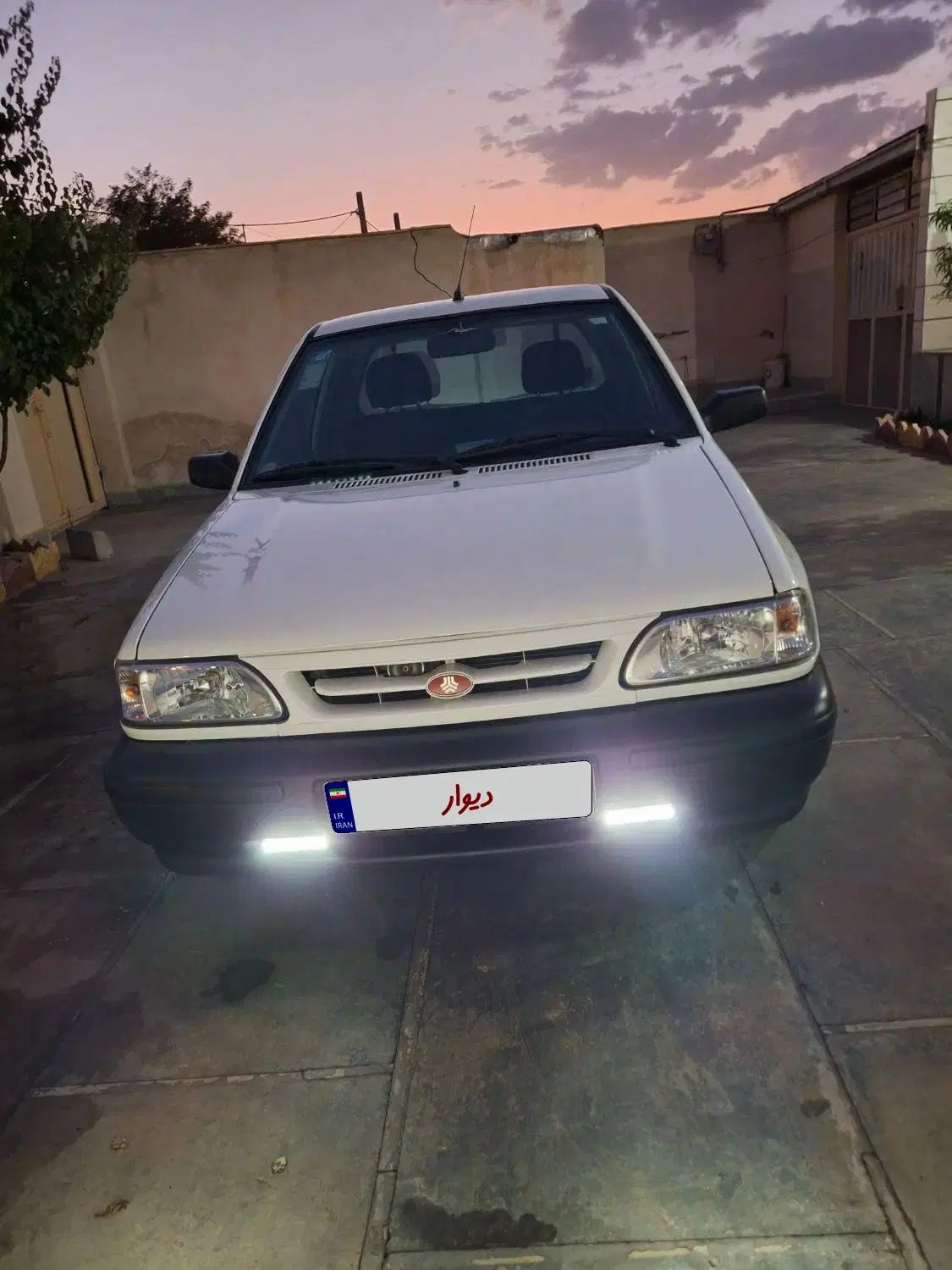 پراید 151 SE - 1403