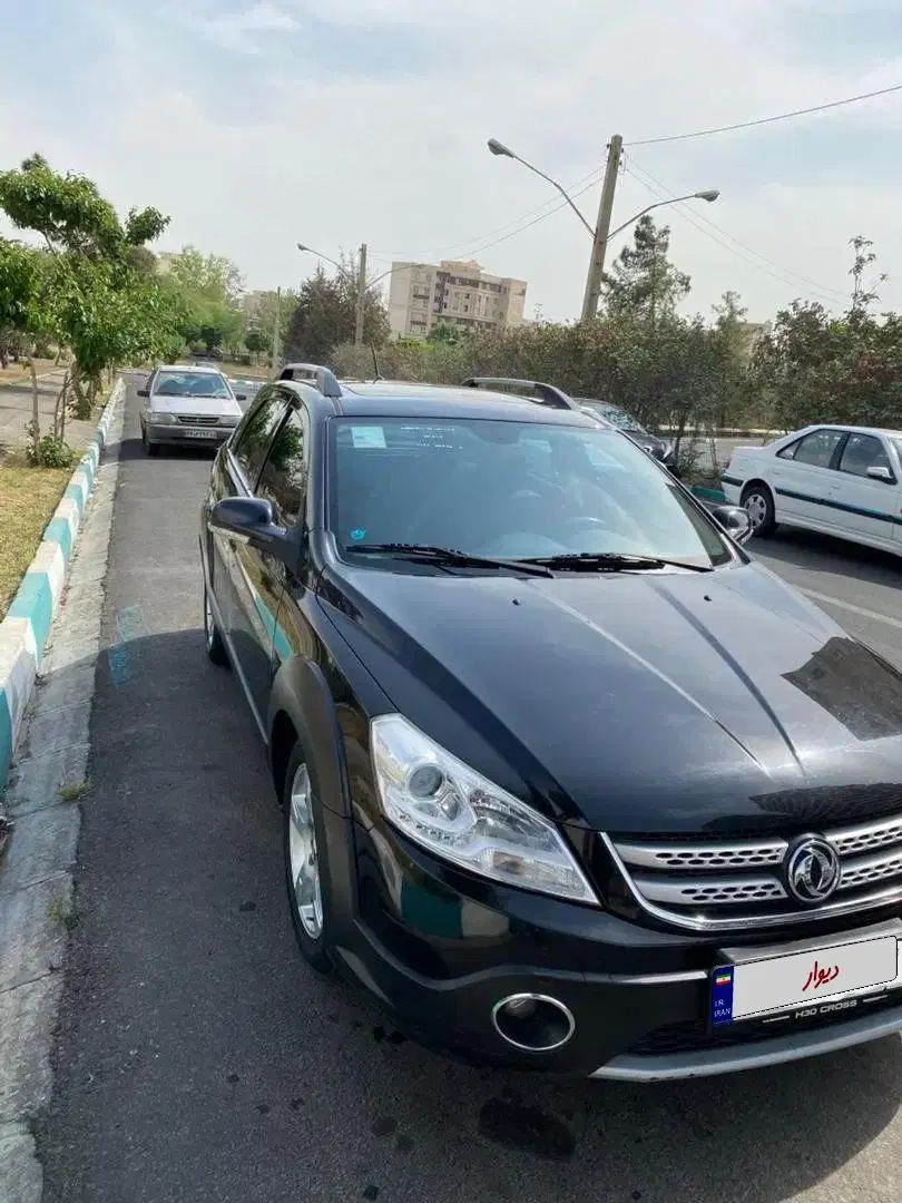 دانگ فنگ H30 کراس اتوماتیک - 1397