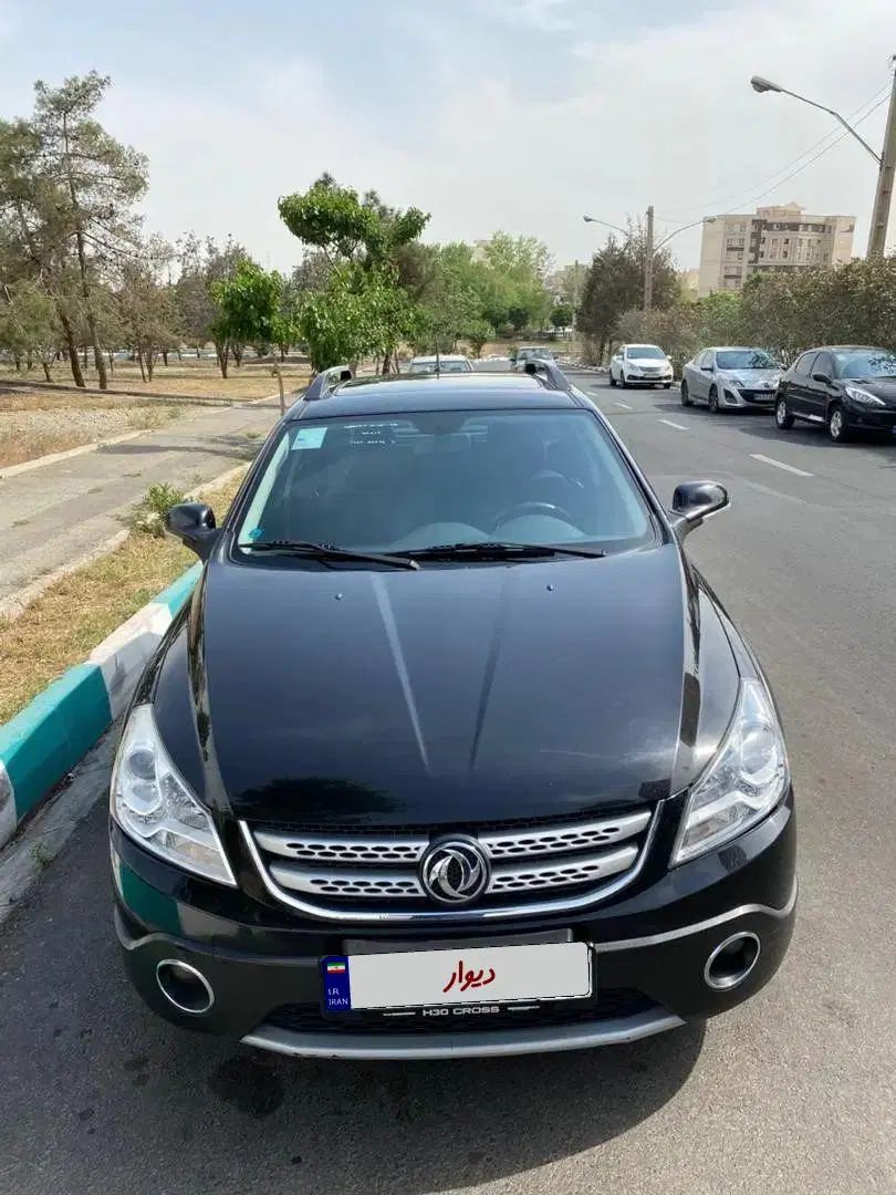 دانگ فنگ H30 کراس اتوماتیک - 1397