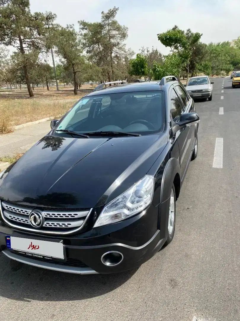 دانگ فنگ H30 کراس اتوماتیک - 1397