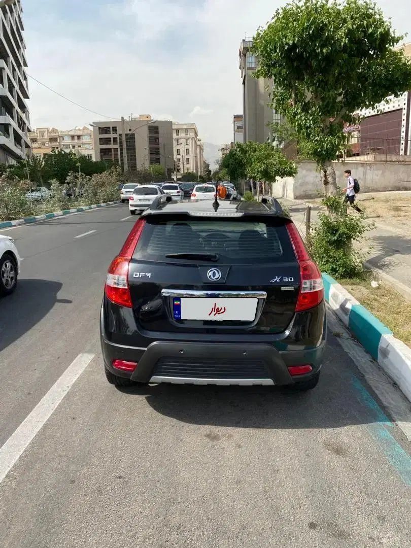 دانگ فنگ H30 کراس اتوماتیک - 1397