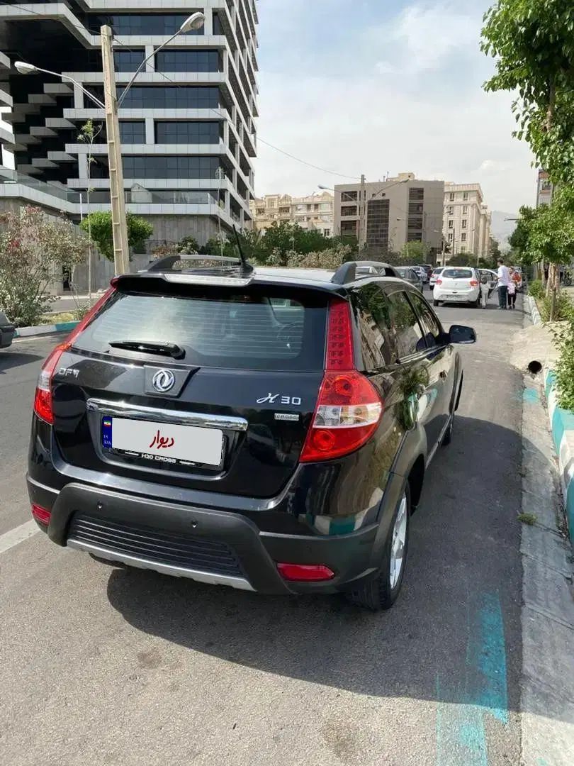 دانگ فنگ H30 کراس اتوماتیک - 1397