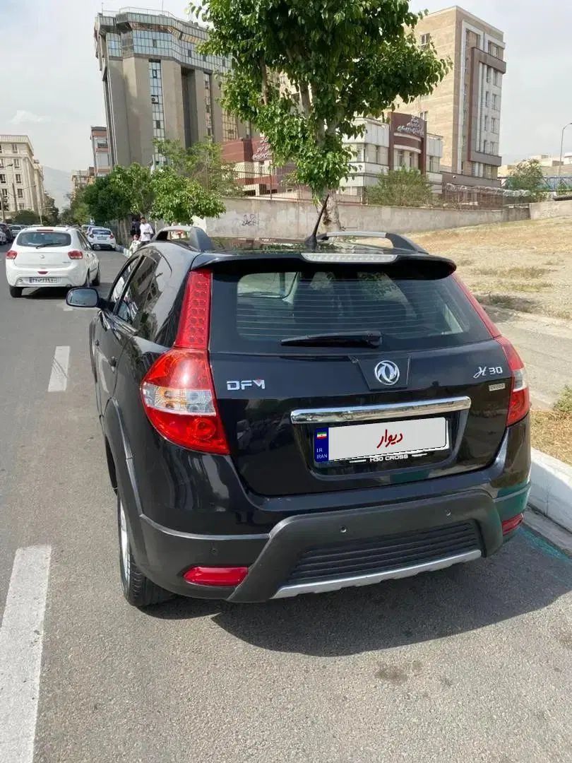 دانگ فنگ H30 کراس اتوماتیک - 1397