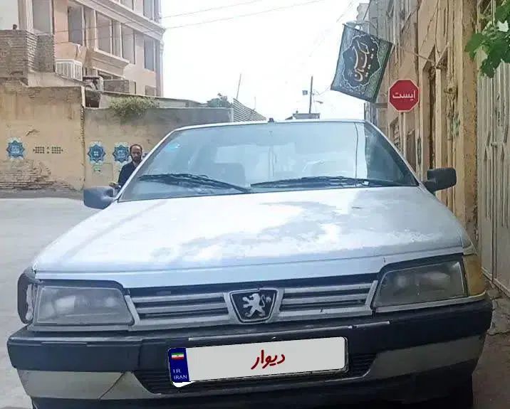 خودرو پژو، روآ G2 آگهی ann_20093830