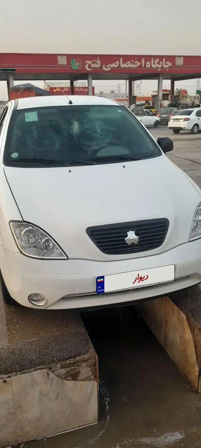 تیبا صندوق دار SX - 1400