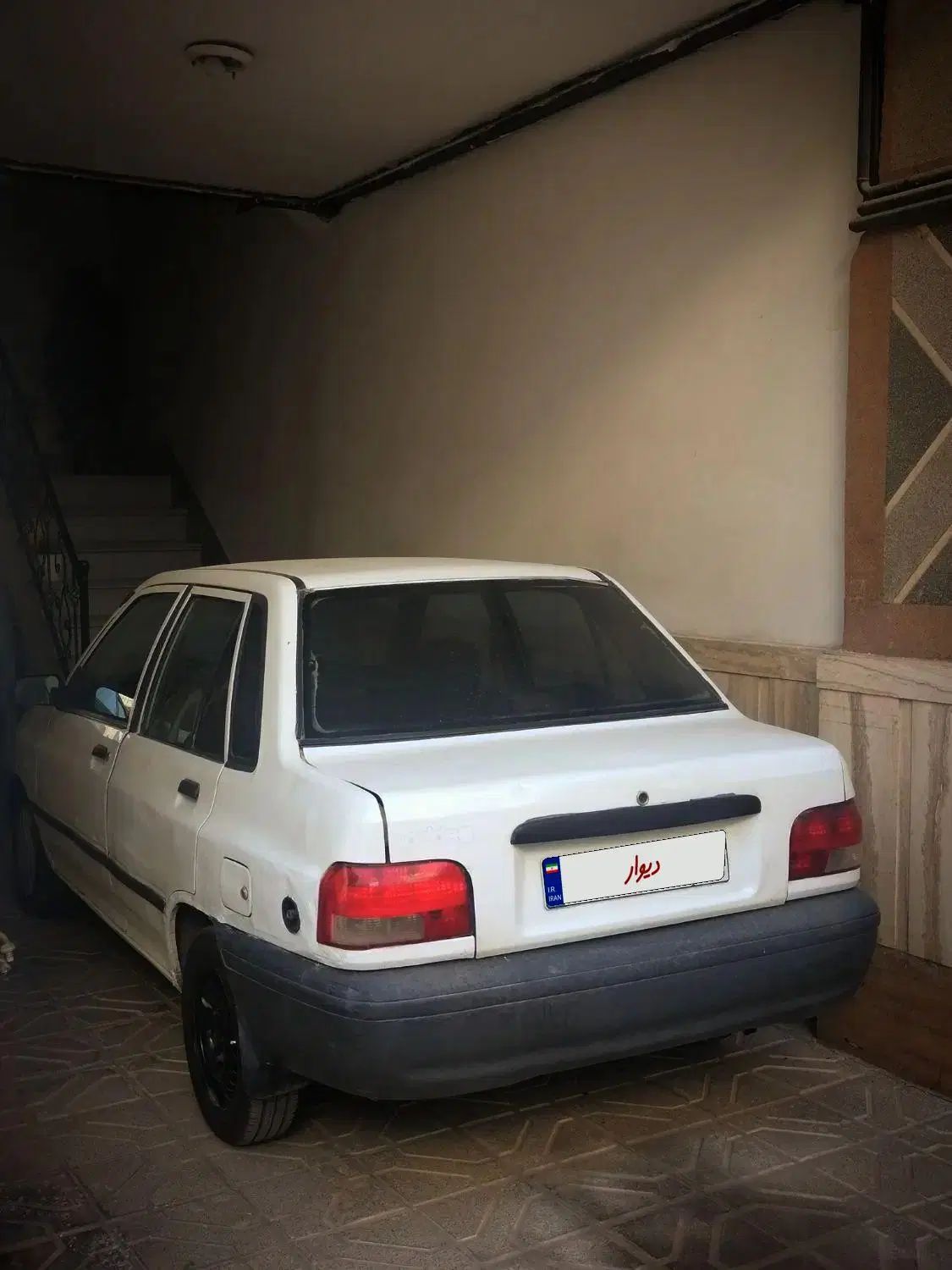 خودرو پراید، صبا آگهی ann_20093852
