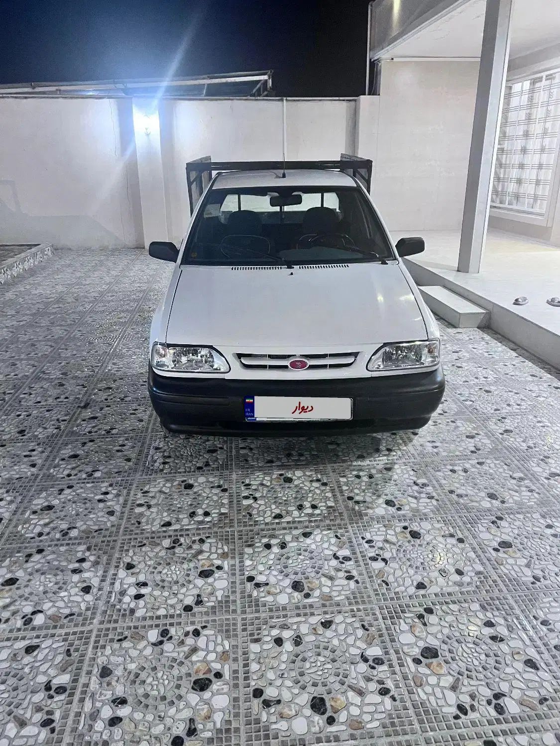 پراید 151 SE - 1397
