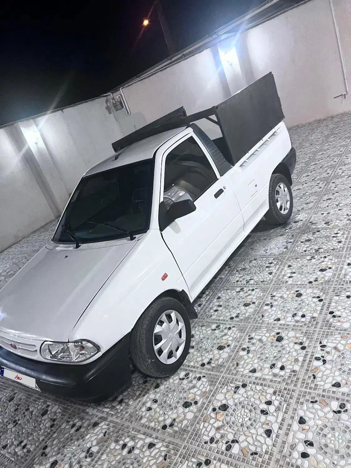 پراید 151 SE - 1397