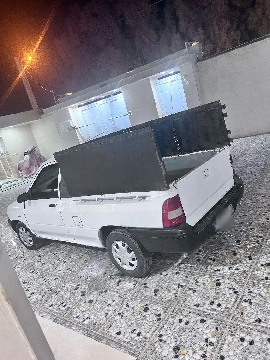 پراید 151 SE - 1397
