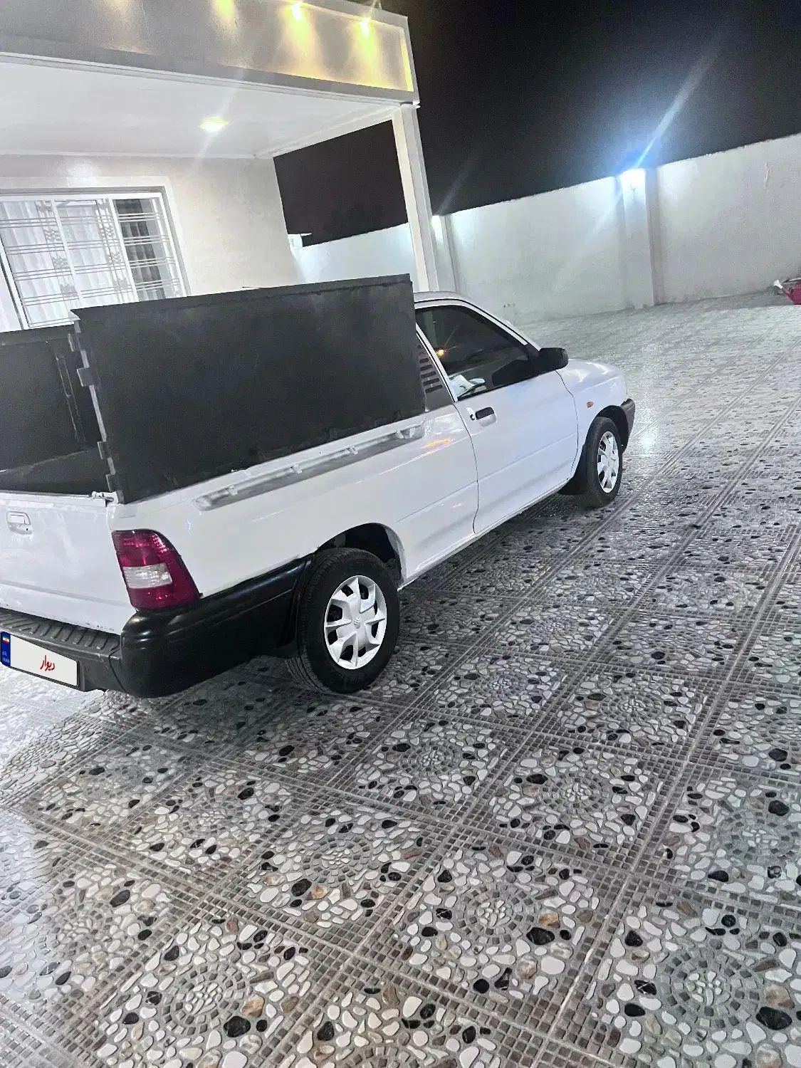 پراید 151 SE - 1397