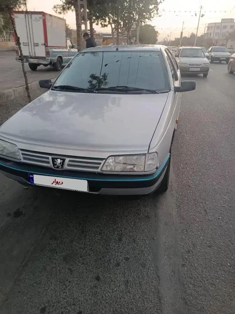 پژو 405 GLX - 1388