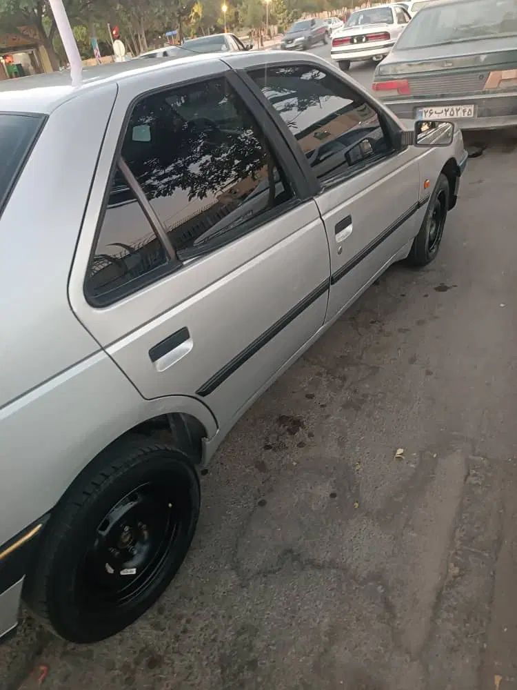 پژو 405 GLX - 1388