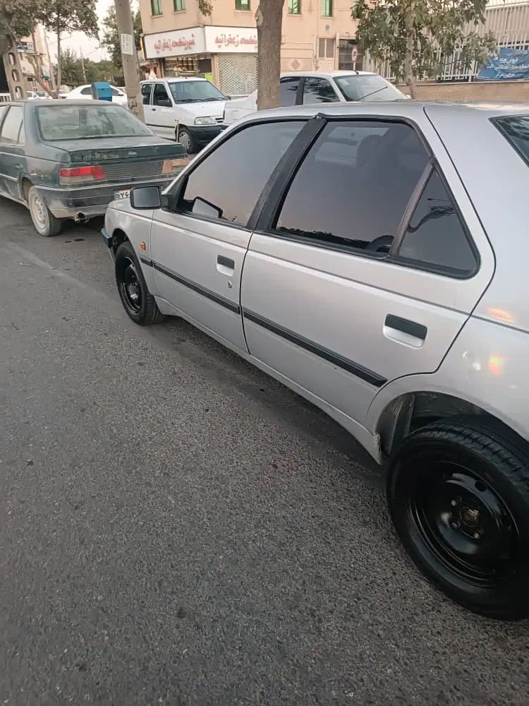 پژو 405 GLX - 1388
