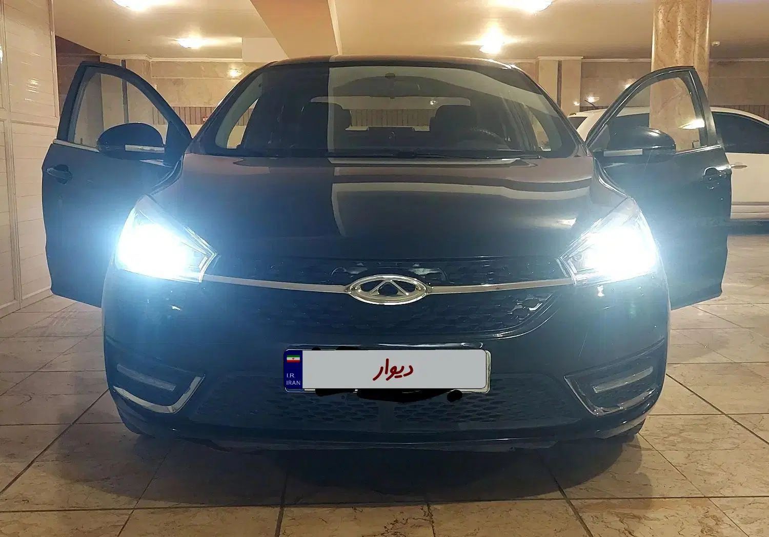 خودرو چری، آریزو 5 آگهی ann_20093865