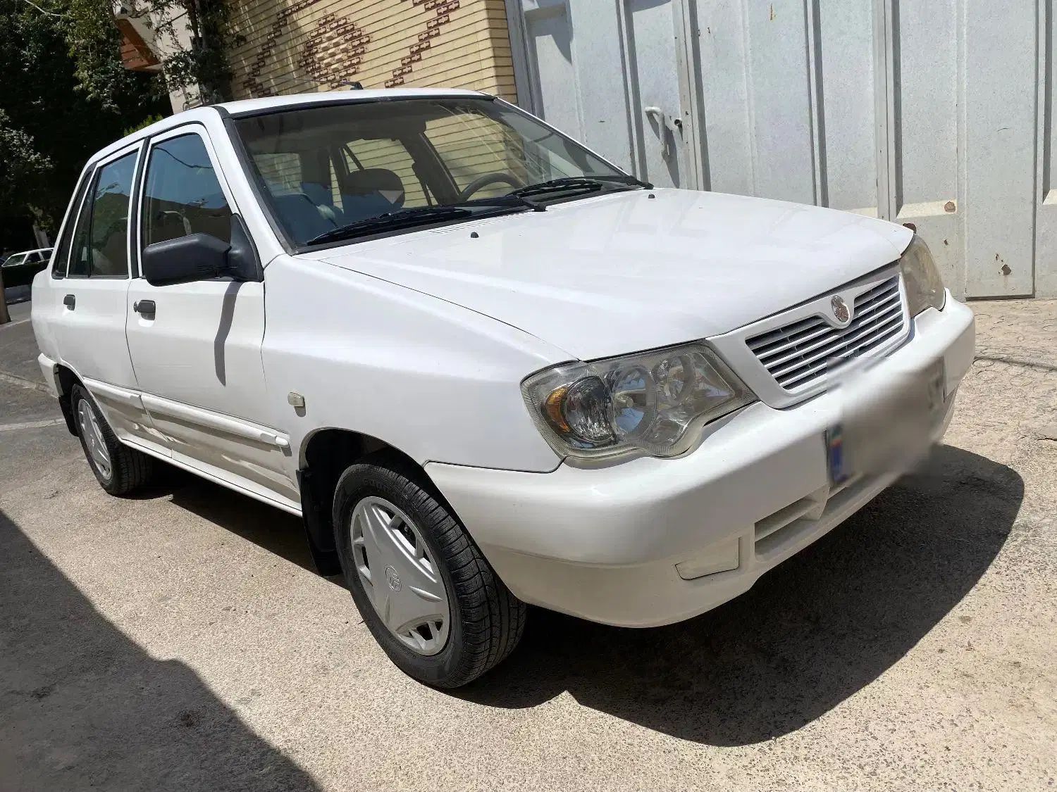 پراید 132 SL - 1390