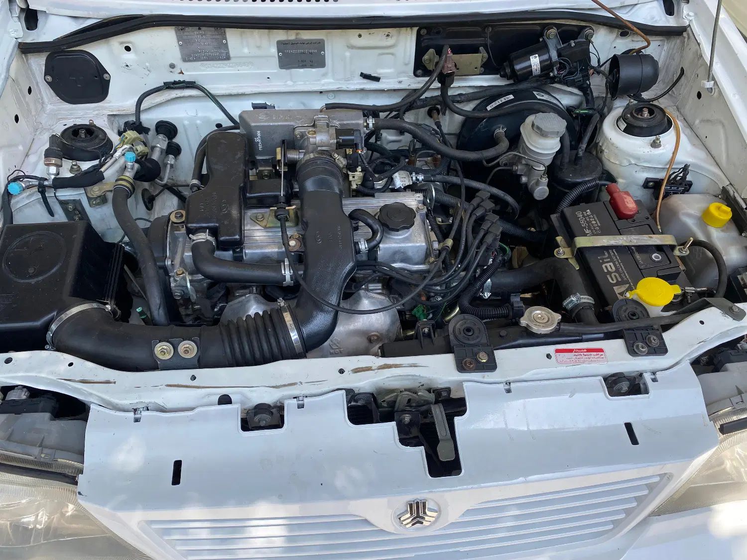 پراید 132 SL - 1390