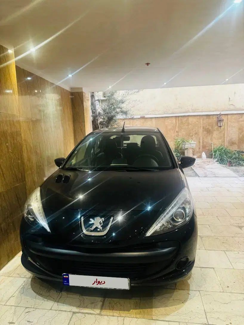 خودرو پژو، 207 آگهی ann_20093871