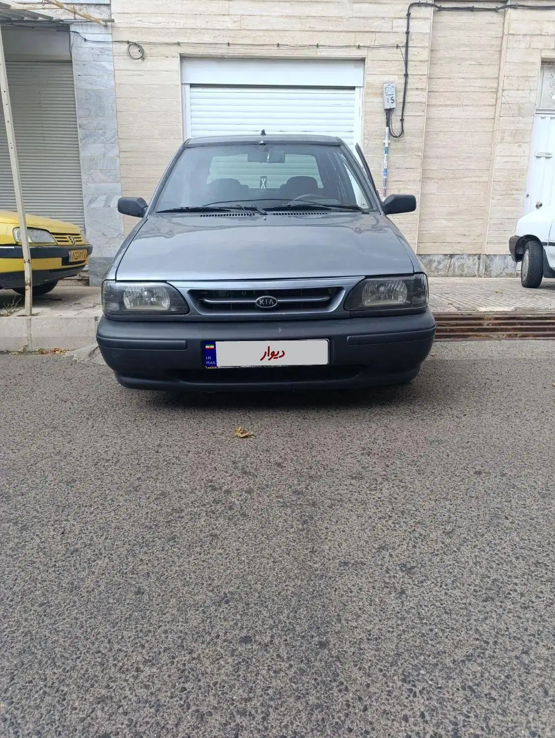 خودرو پراید، صبا آگهی ann_20093873