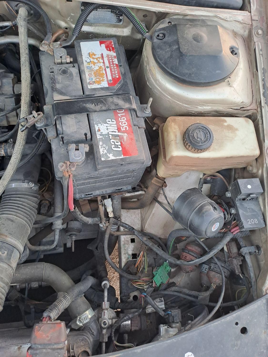 پژو 405 GLX - 1383