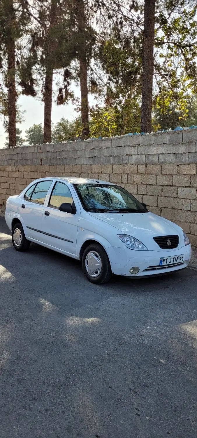 تیبا صندوق دار SX - 1398