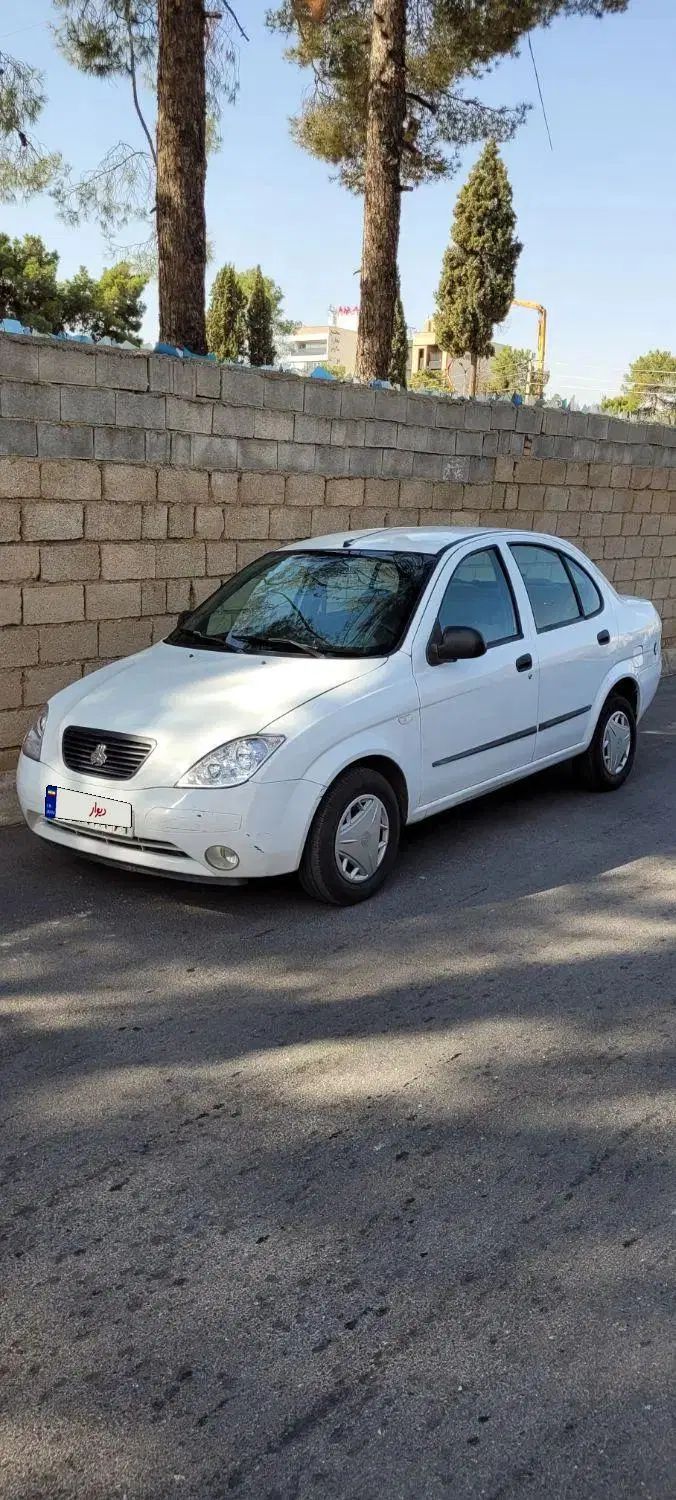 تیبا صندوق دار SX - 1398