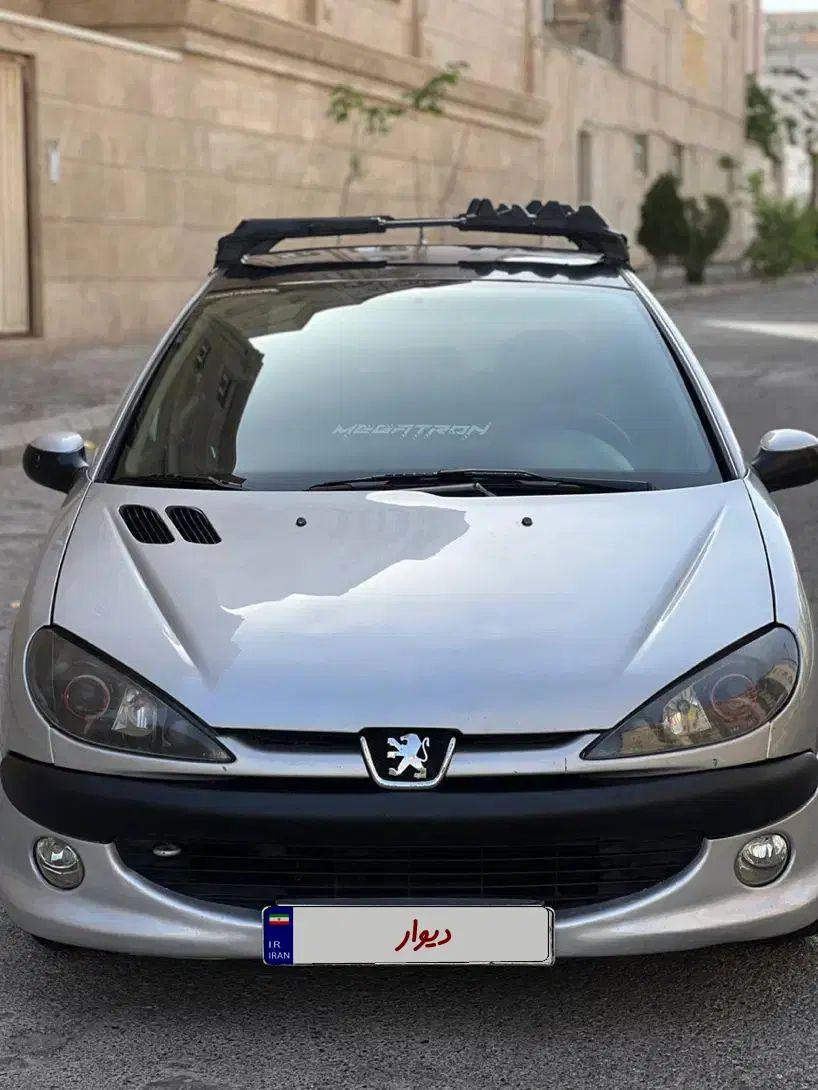 خودرو پژو، 206 آگهی ann_20093884