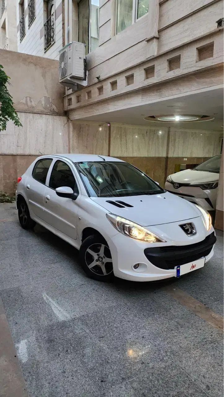 خودرو پژو، 207 آگهی ann_20093888
