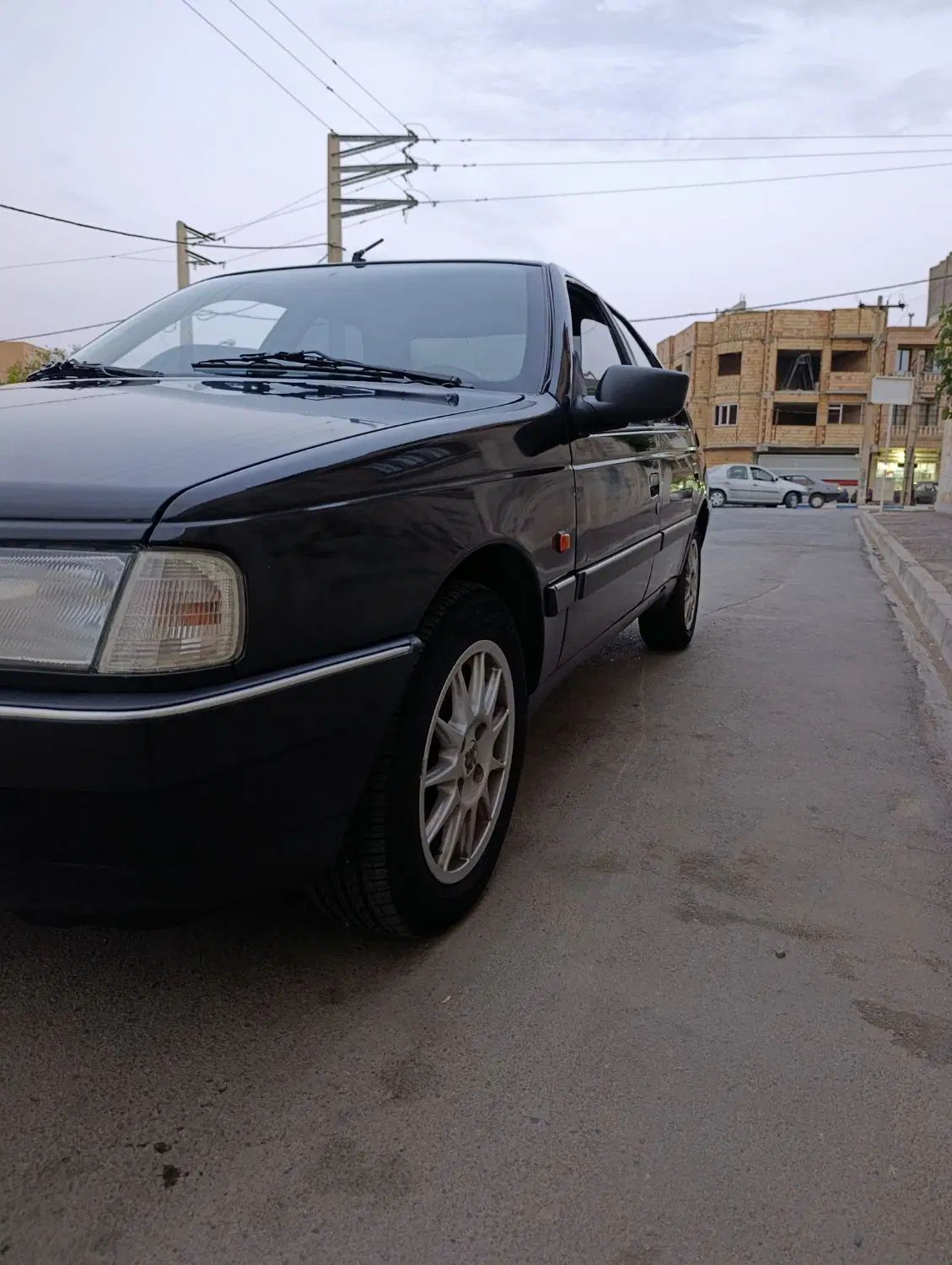 پژو 405 GLX - 1383