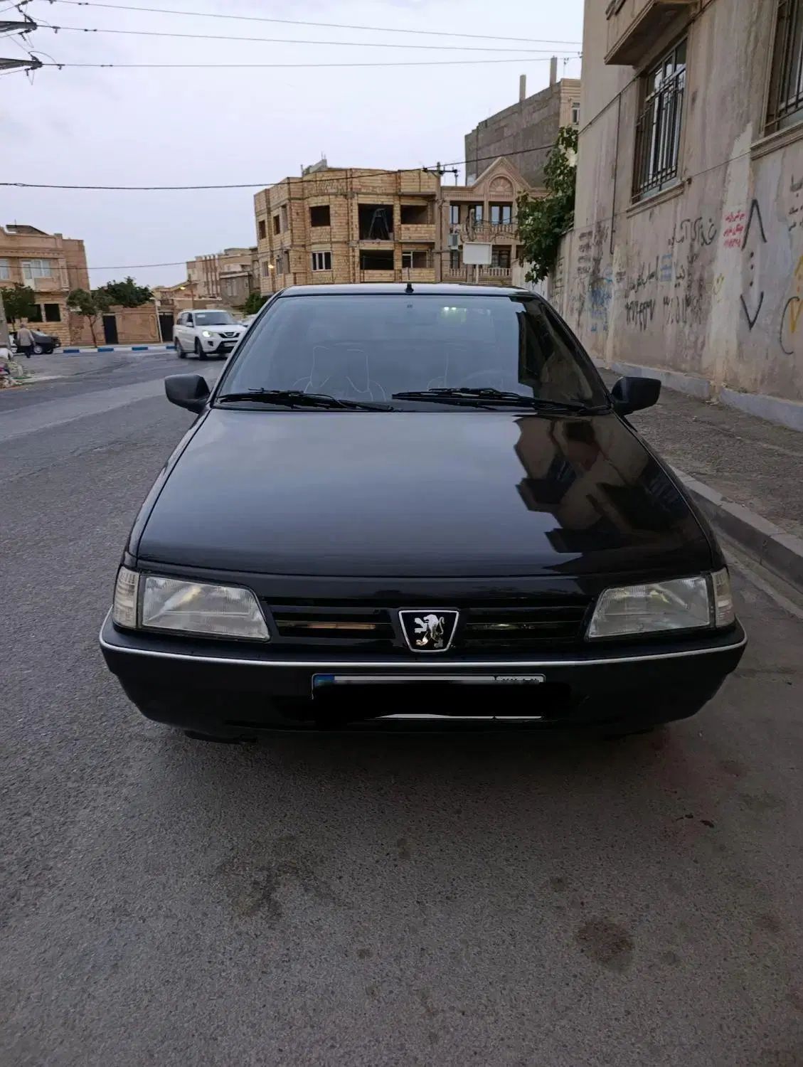 پژو 405 GLX - 1383