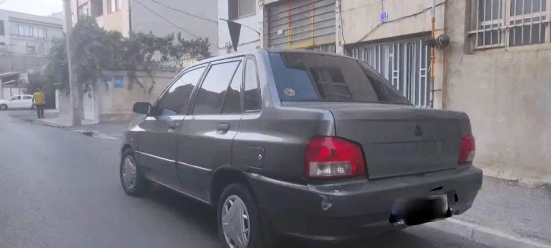 پراید 132 SE - 1392