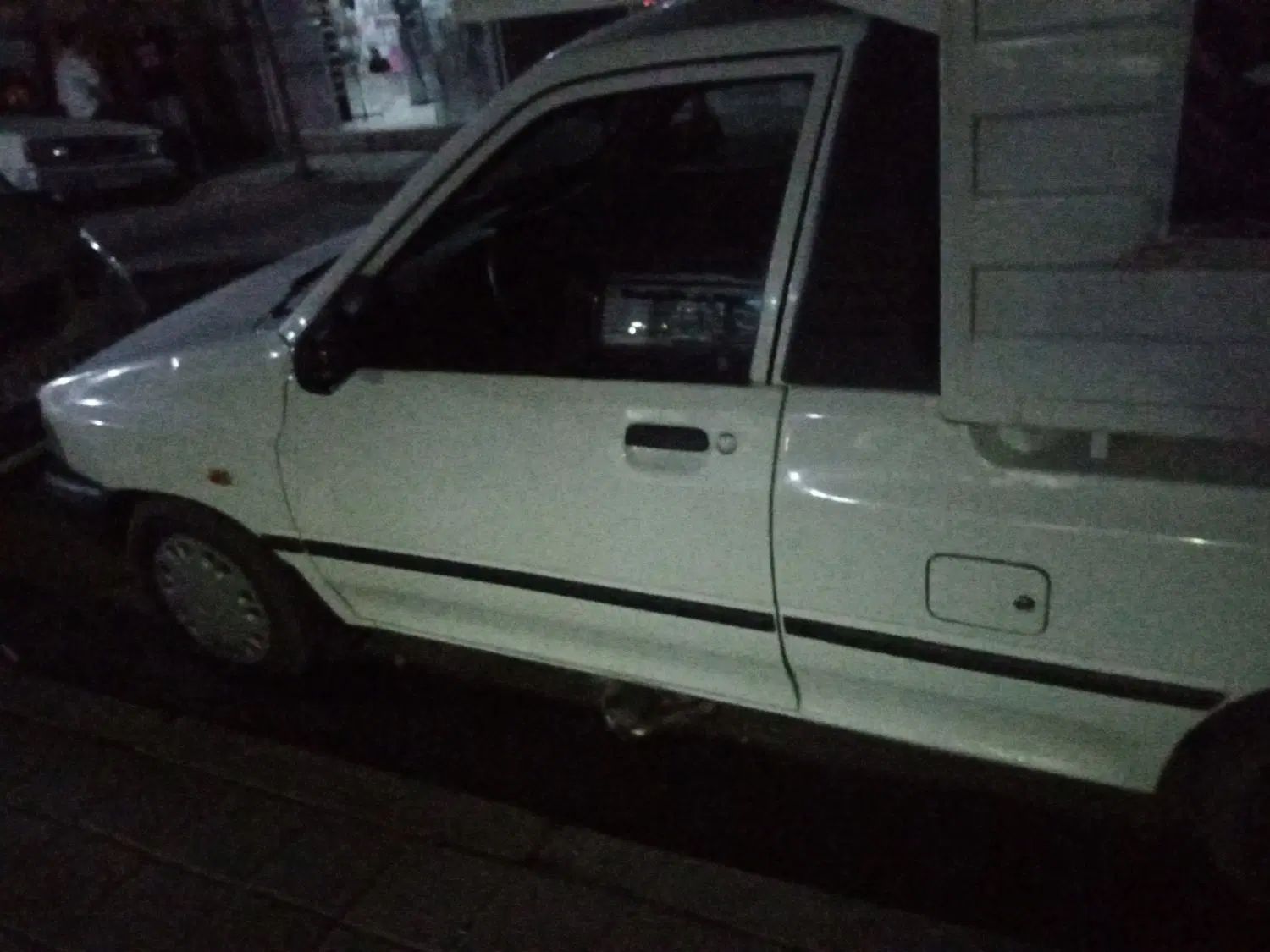 پراید 151 SE - 1393