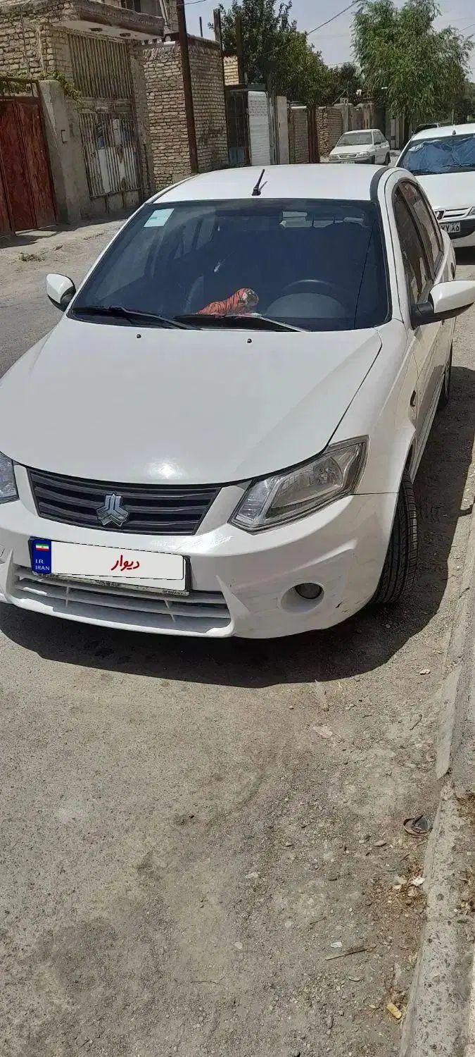 خودرو ساینا، EX آگهی ann_20093897