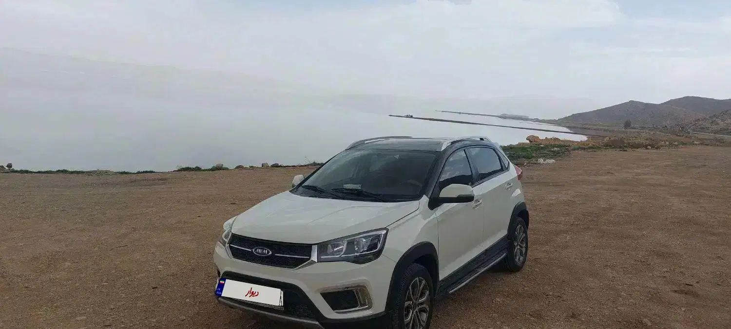 ام وی ام X22 اتوماتیک اسپرت اکسلنت - 1397