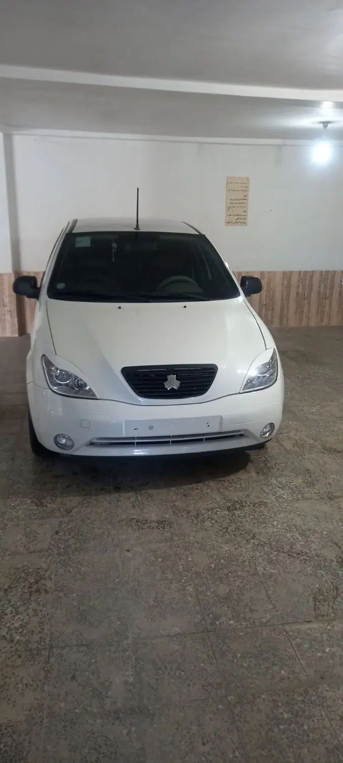 تیبا صندوق دار SX - 1399